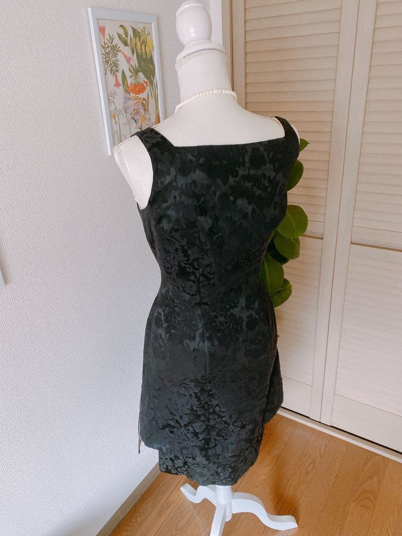 Lilli Diamond コルセットドレス　50年代
