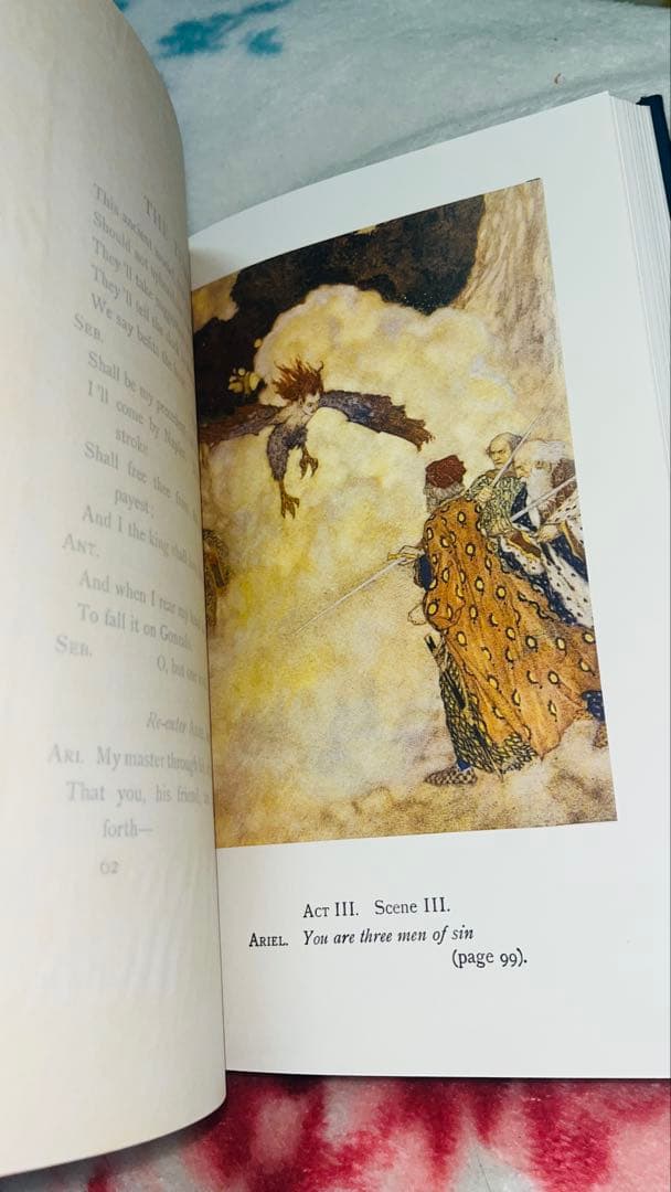 語学・辞書・学習参考書 Shakespeare's Comedy of THE TEMPEST