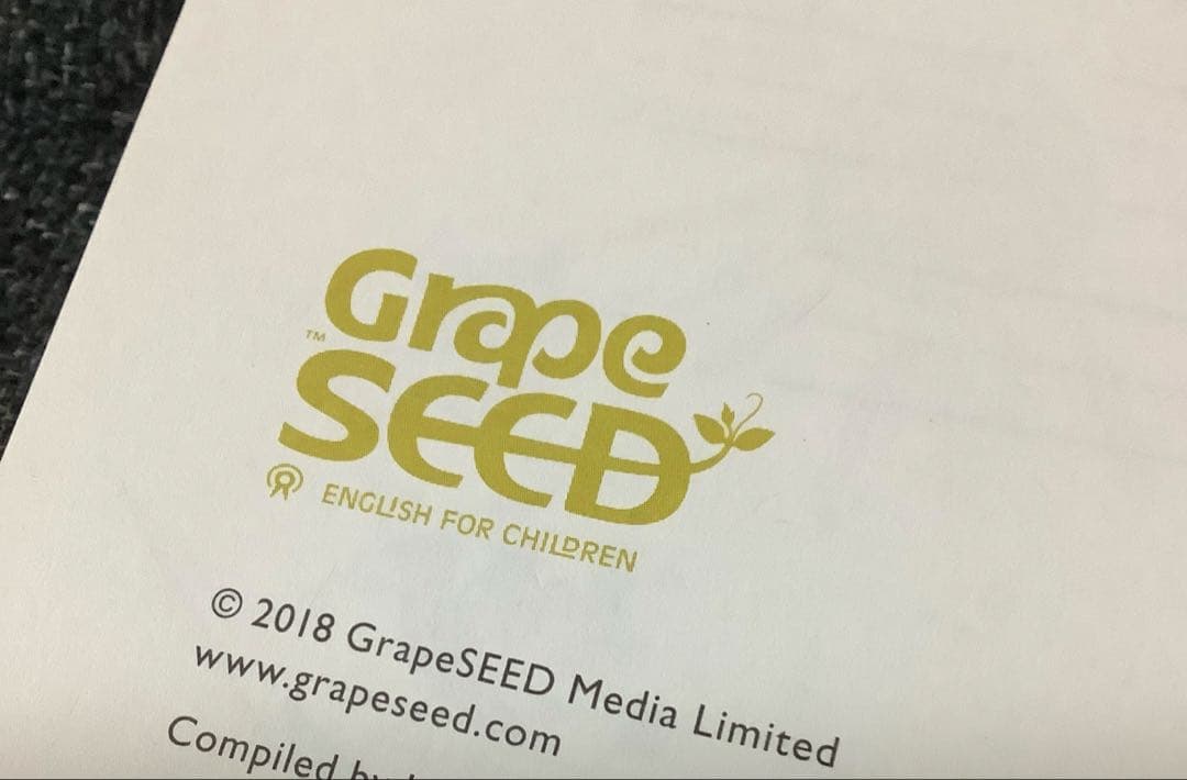 【廃盤】グレーブシードGrapeSEED Unit 19➕CD➕Reader２冊