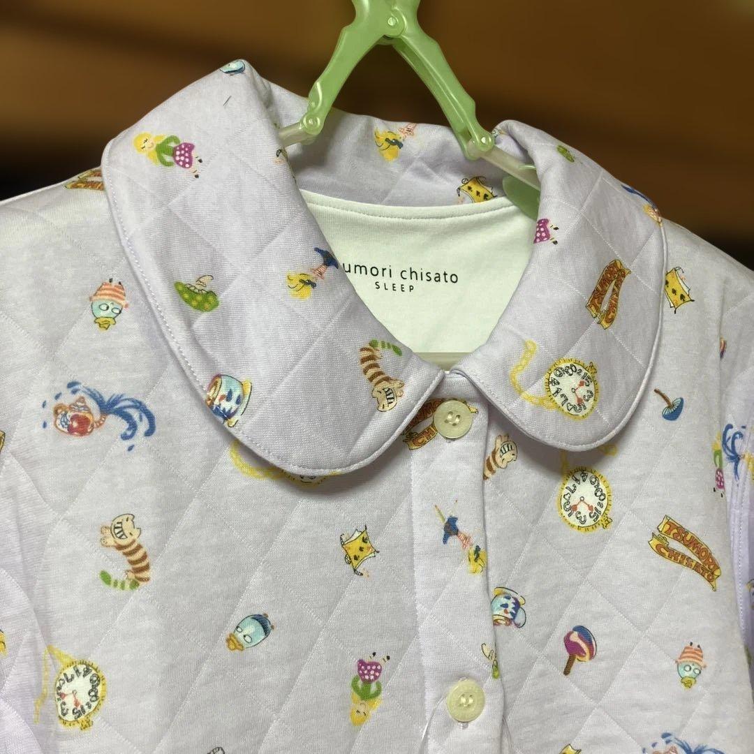 ワコールtsumori chisato キャラクター柄パジャマ