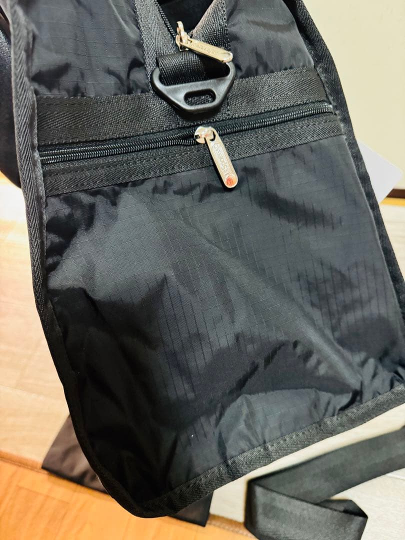 旅行用軽量型レスポートサック ボストンバッグショルダーバッグ
