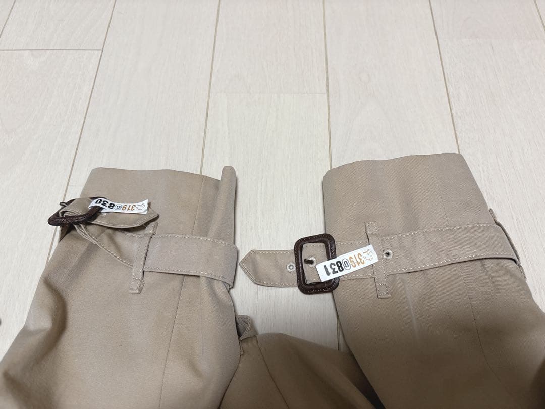 Burberry トレンチコート ベージュ