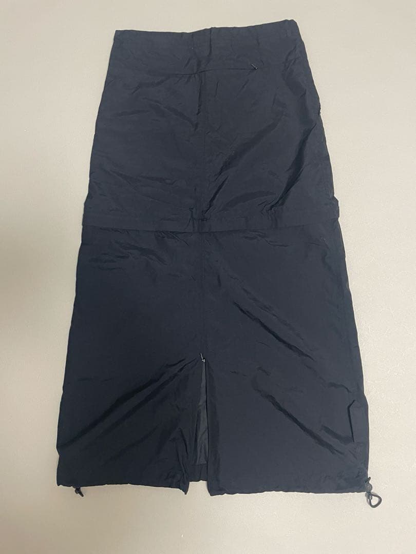 美品 希少 00s NIKE ACG 2way ナイロン ロングスカート