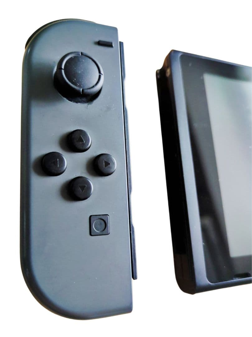 マ*コ様 Nintendo Switch 本体 グレー　【バッテリー強化版】