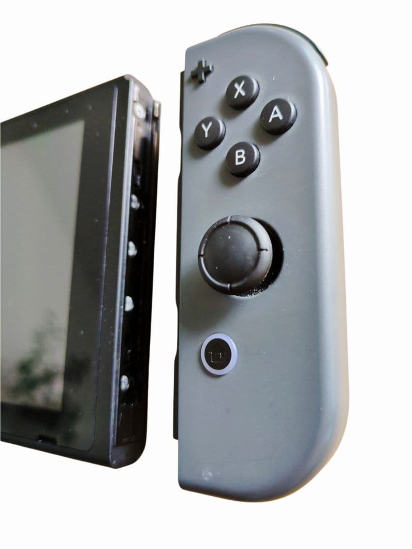 マ*コ様 Nintendo Switch 本体 グレー　【バッテリー強化版】