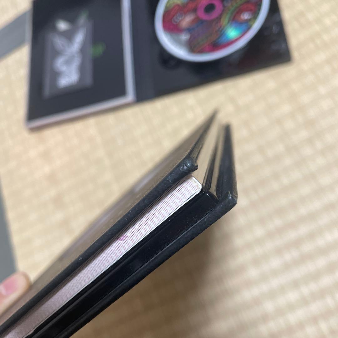 THE FIRST ALBUM JAPAN EDITION GD&TOP セット
