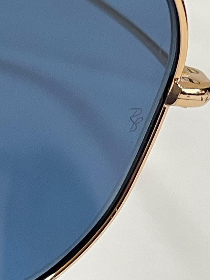 Ray-Ban AVIATOR REVERSE アビエーター　リバース