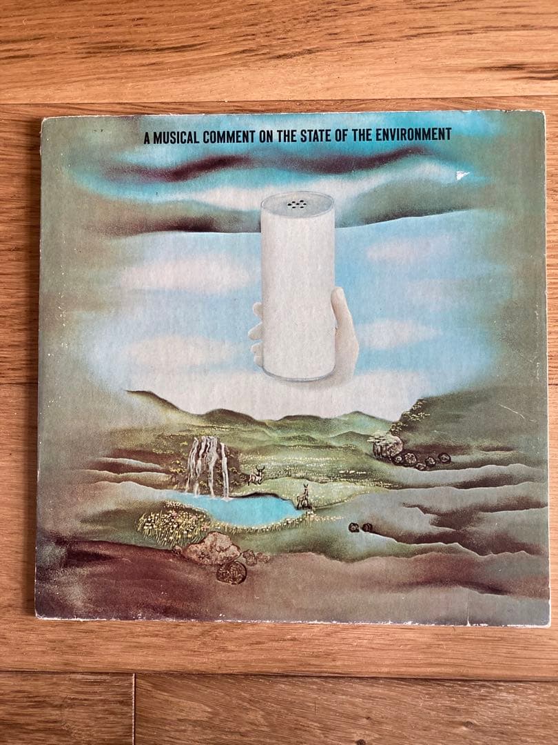 ★希少DAVID AXELROD earth rot USオリジナル　 廃盤