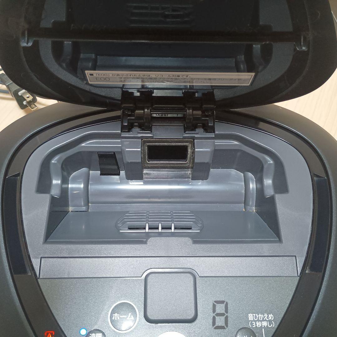 Panasonic RULO ロボット掃除機 MC-RS520