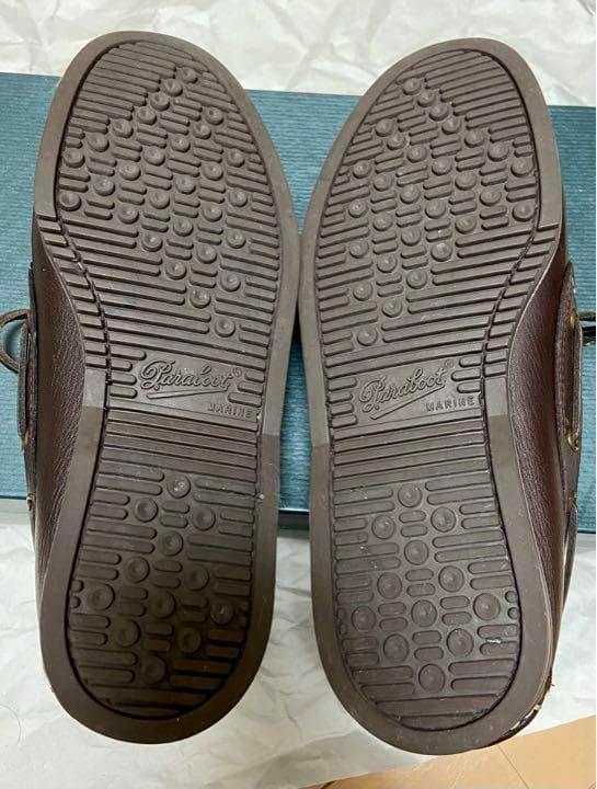 (レアおまけ付) Paraboot Barth バース UK5.5 正規品 美品