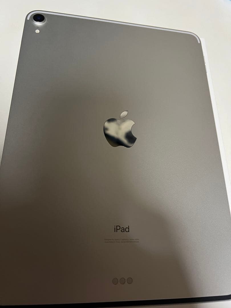Apple iPad Pro 2018年モデル