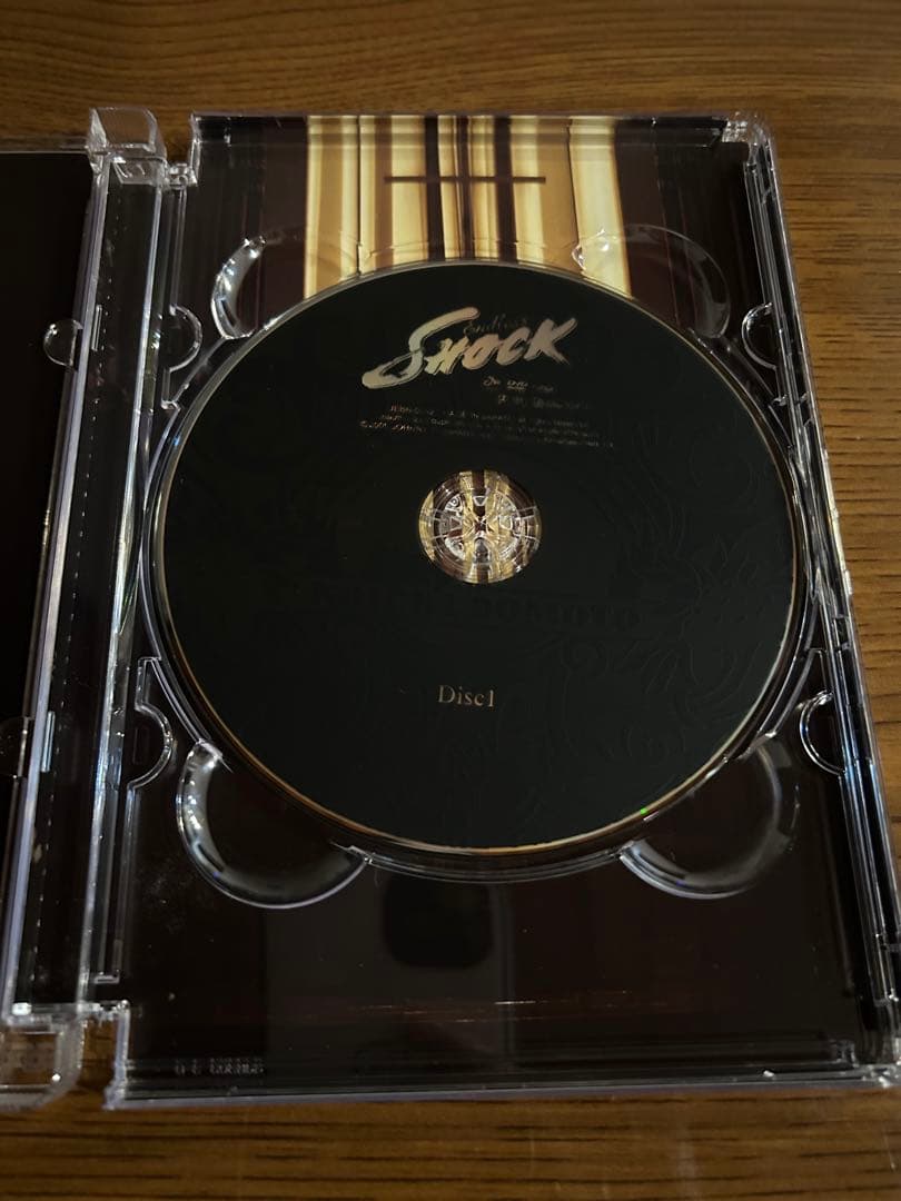 Endless SHOCK DVD-BOX 堂本光一 中古美品