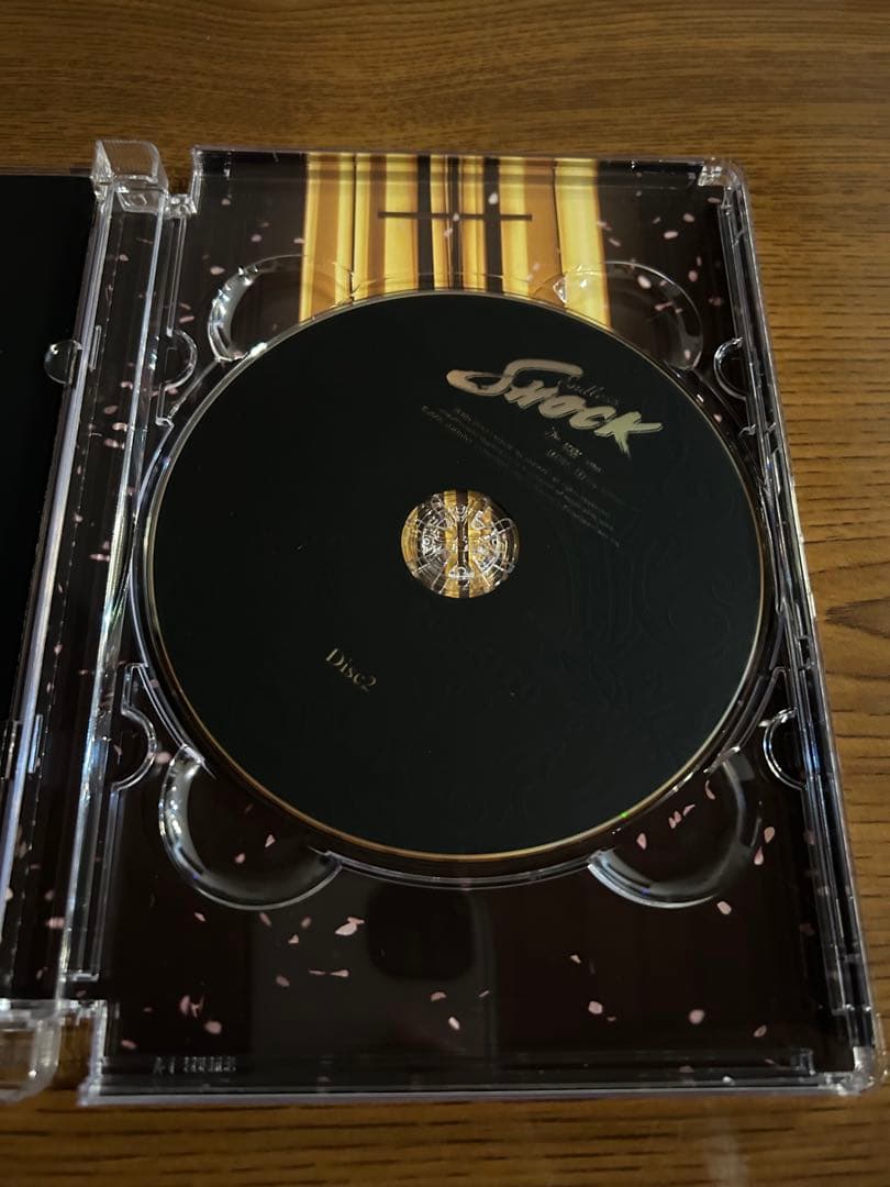 Endless SHOCK DVD-BOX 堂本光一 中古美品