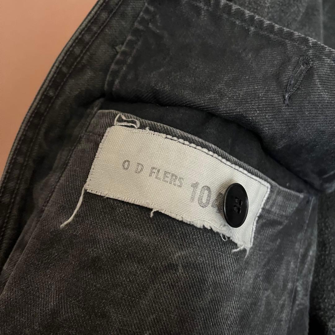 【Special】 60s French Black Coverall