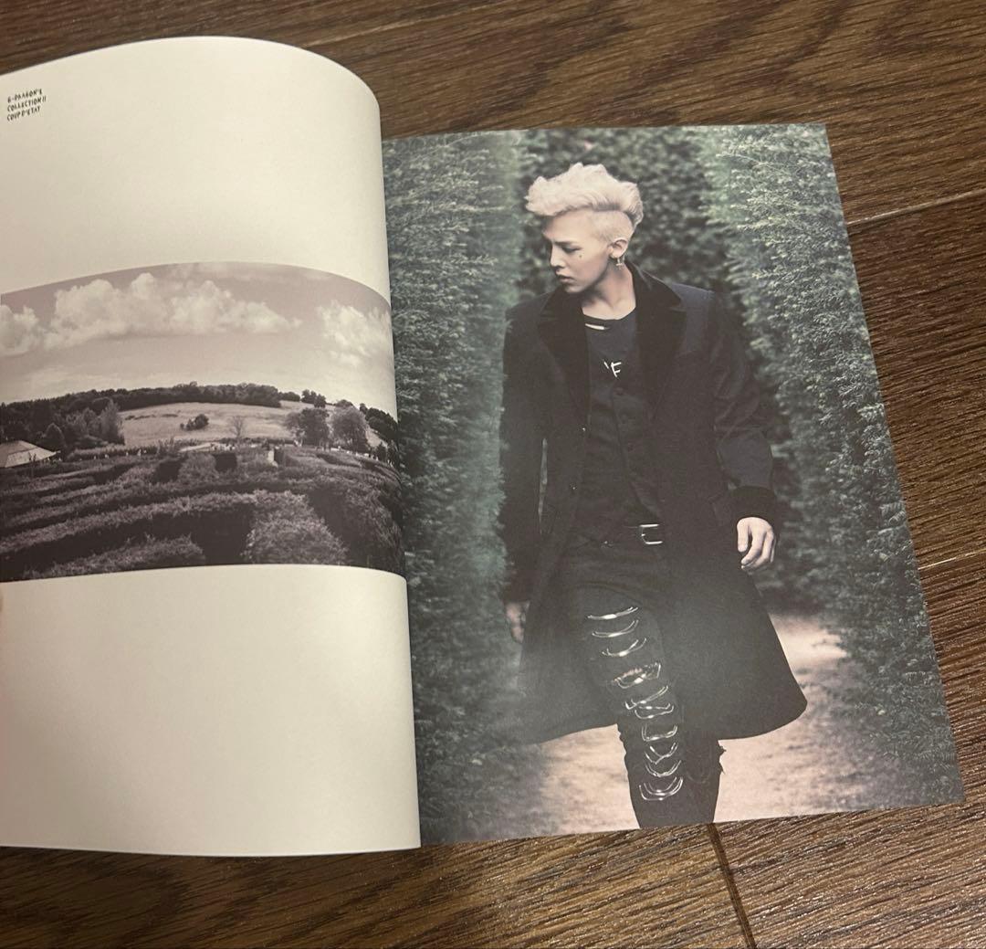 K-POP・アジア G-DRAGON COUP D'ETAT 6-DRAGON'S