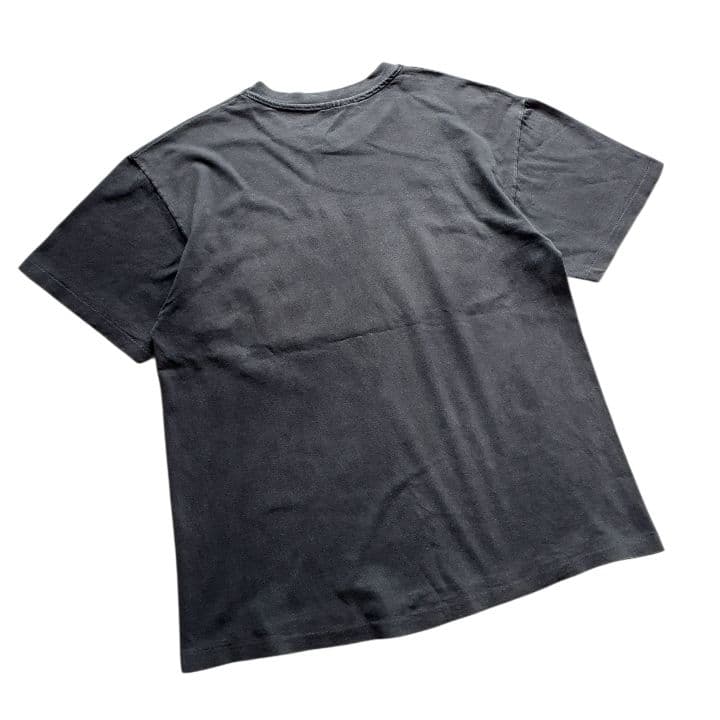 USA製 シングルステッチ 鬼フェード クラシックカー Tシャツ アメ車
