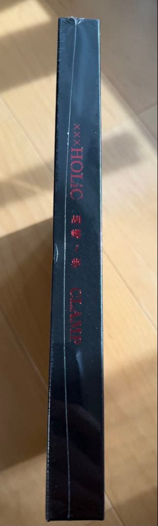 胡蝶ノ夢 xxxHOLiC CLAMP
