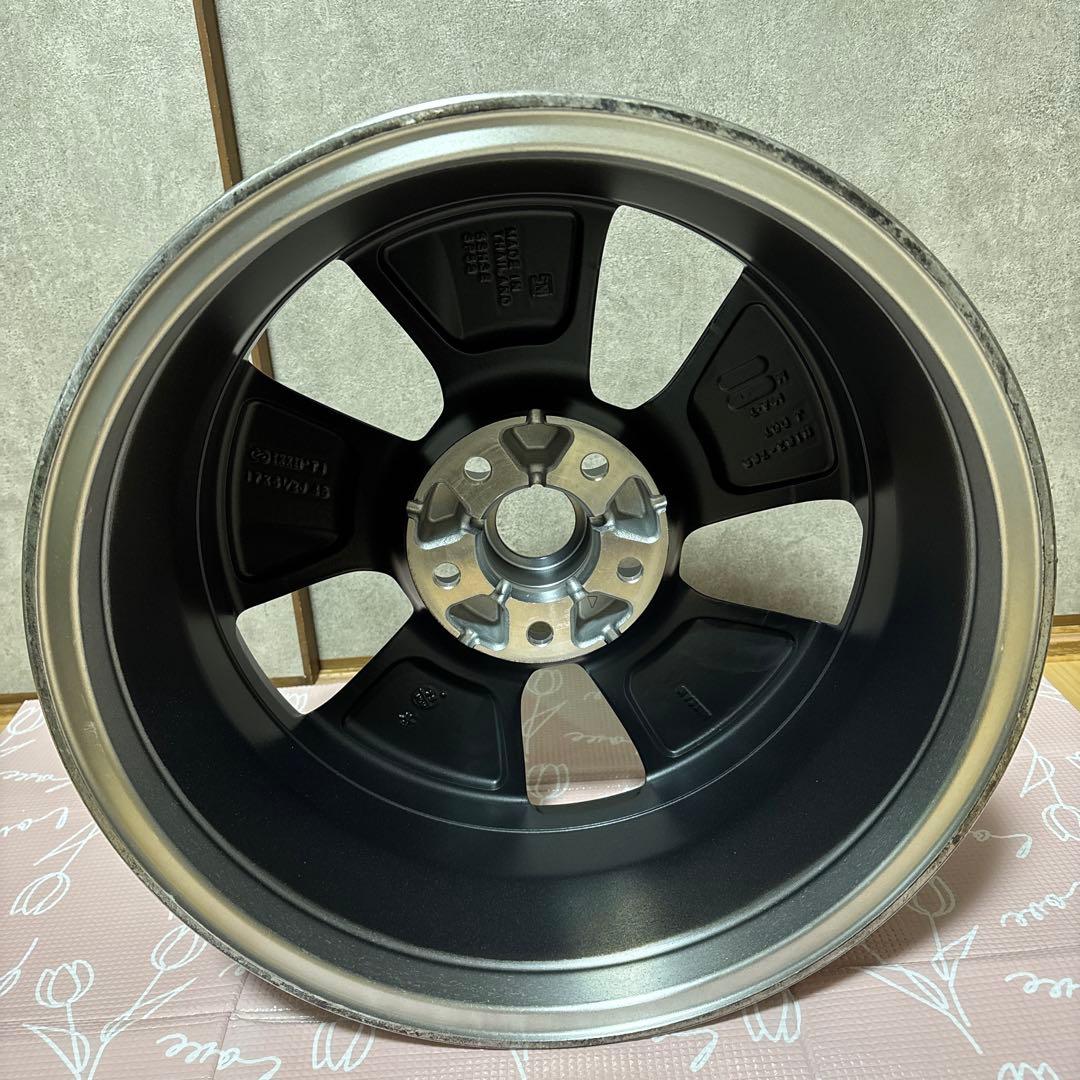 日産キックス　P15 純正ホイール1本　新品未使用