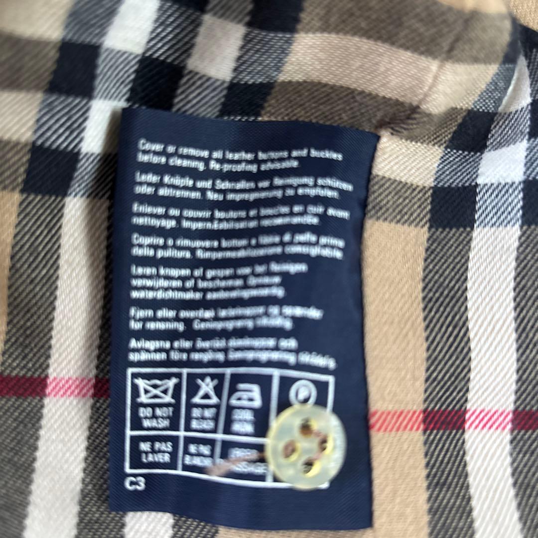 Burberryレディースコート