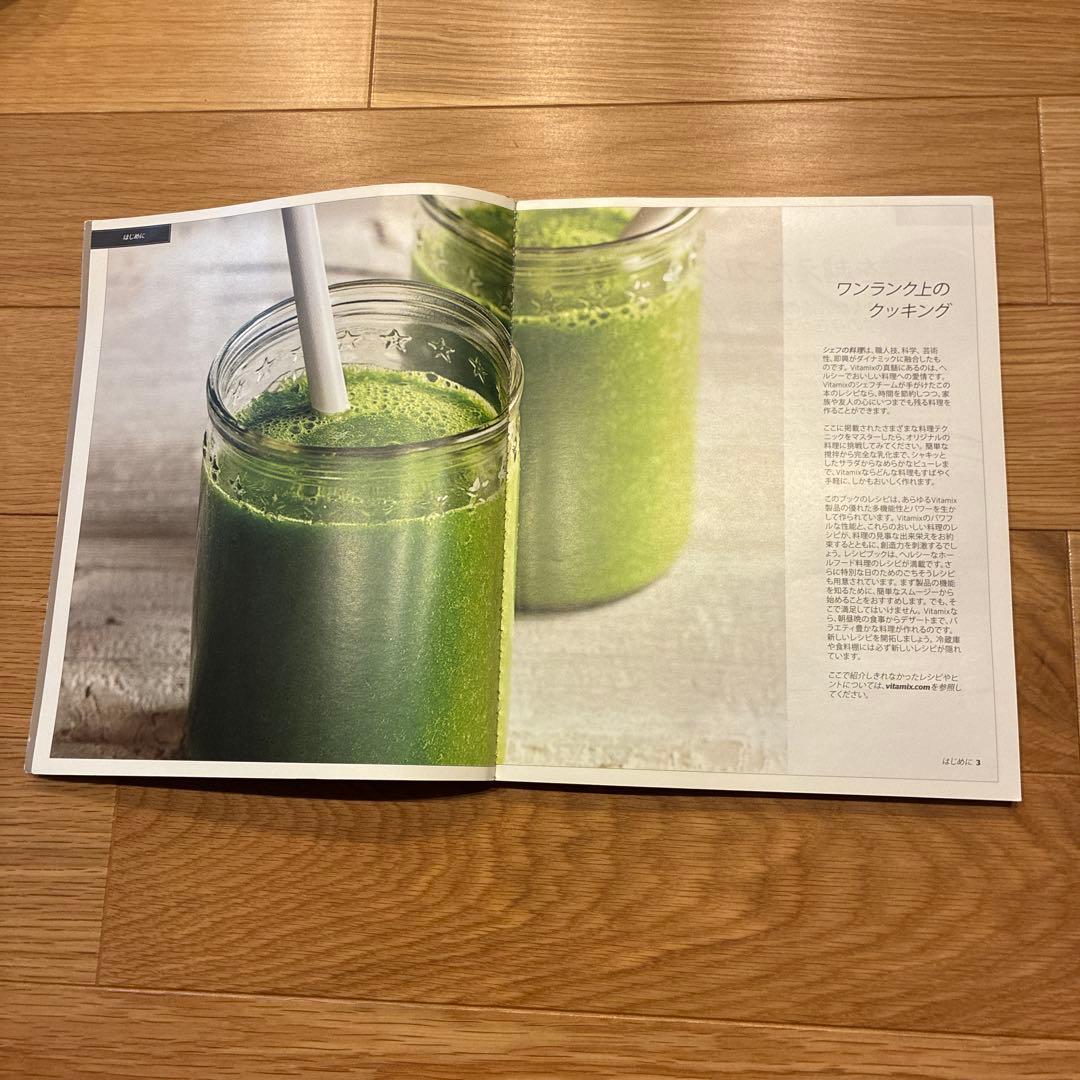 バイタミックス　Vitamix VMO111