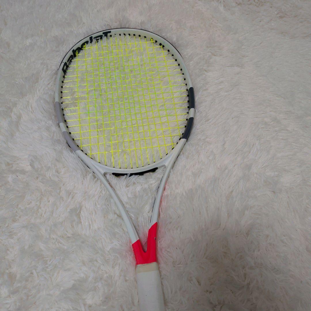 Babolat　バボラ　ピュアストライク 16/19