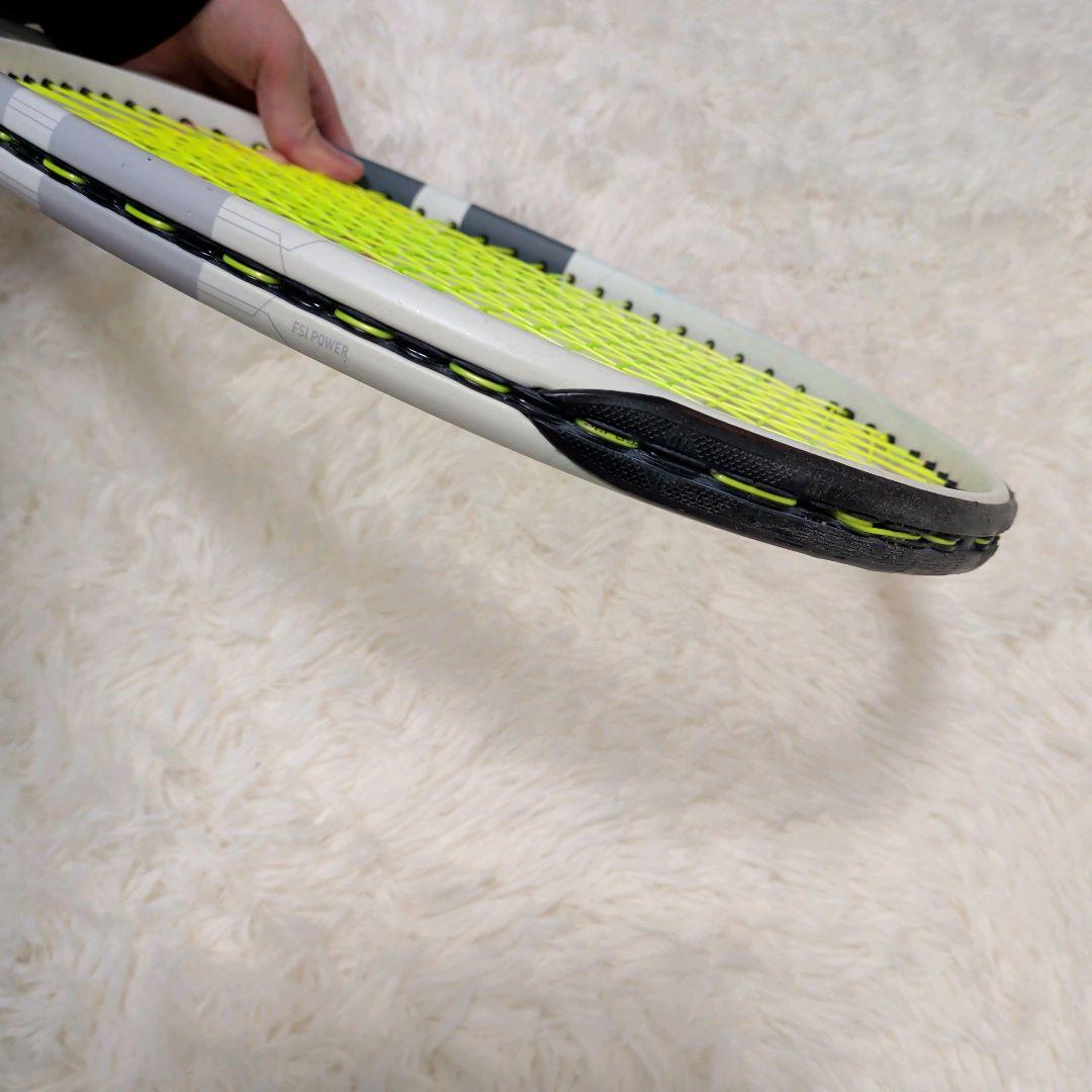 Babolat　バボラ　ピュアストライク 16/19