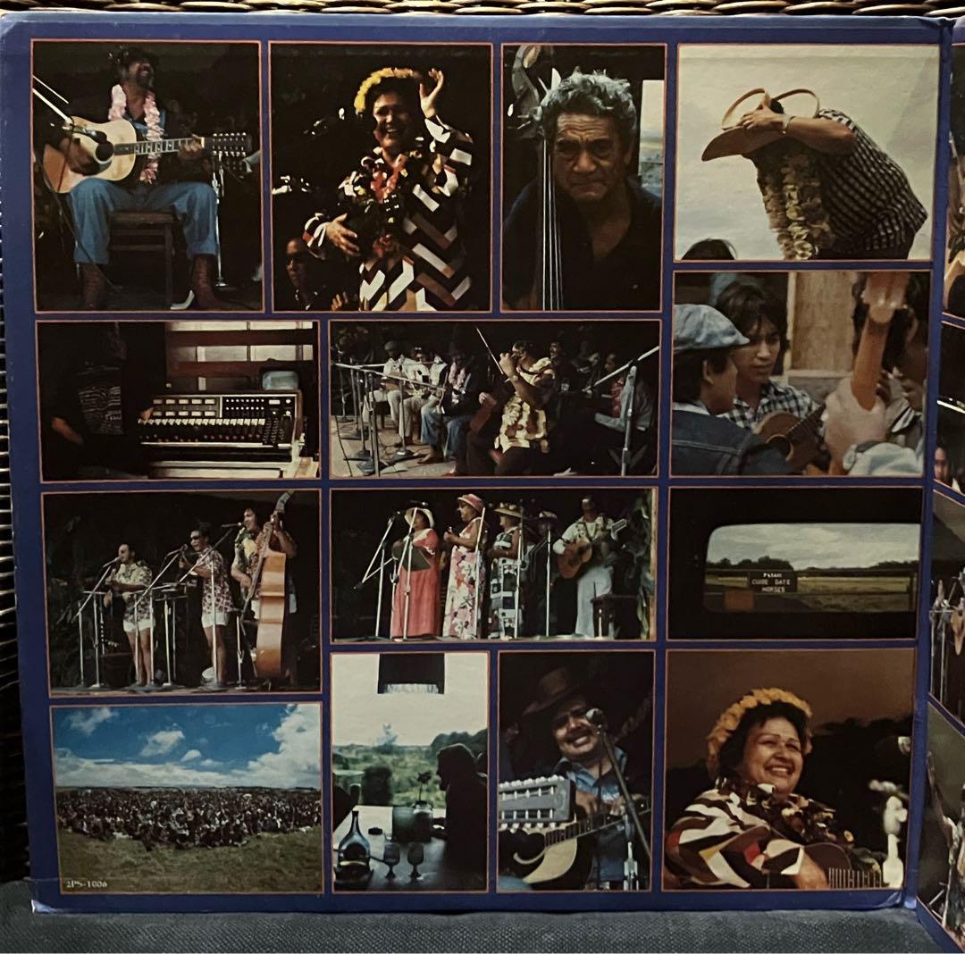 洋楽 Waimea Music Festival / Used 2LP