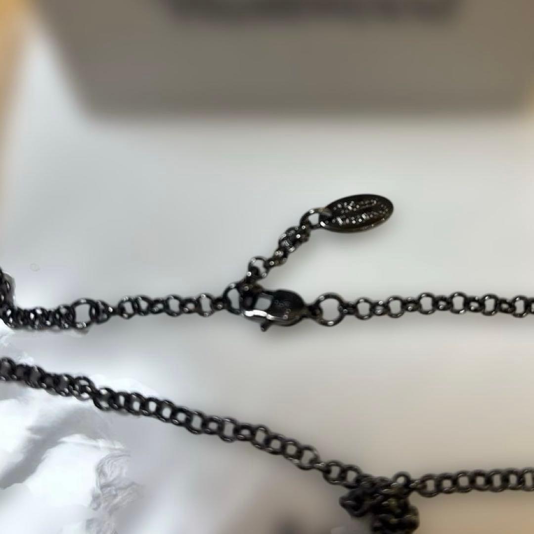 Vivienne Westwood ミニバスレリーフ　ネックレス