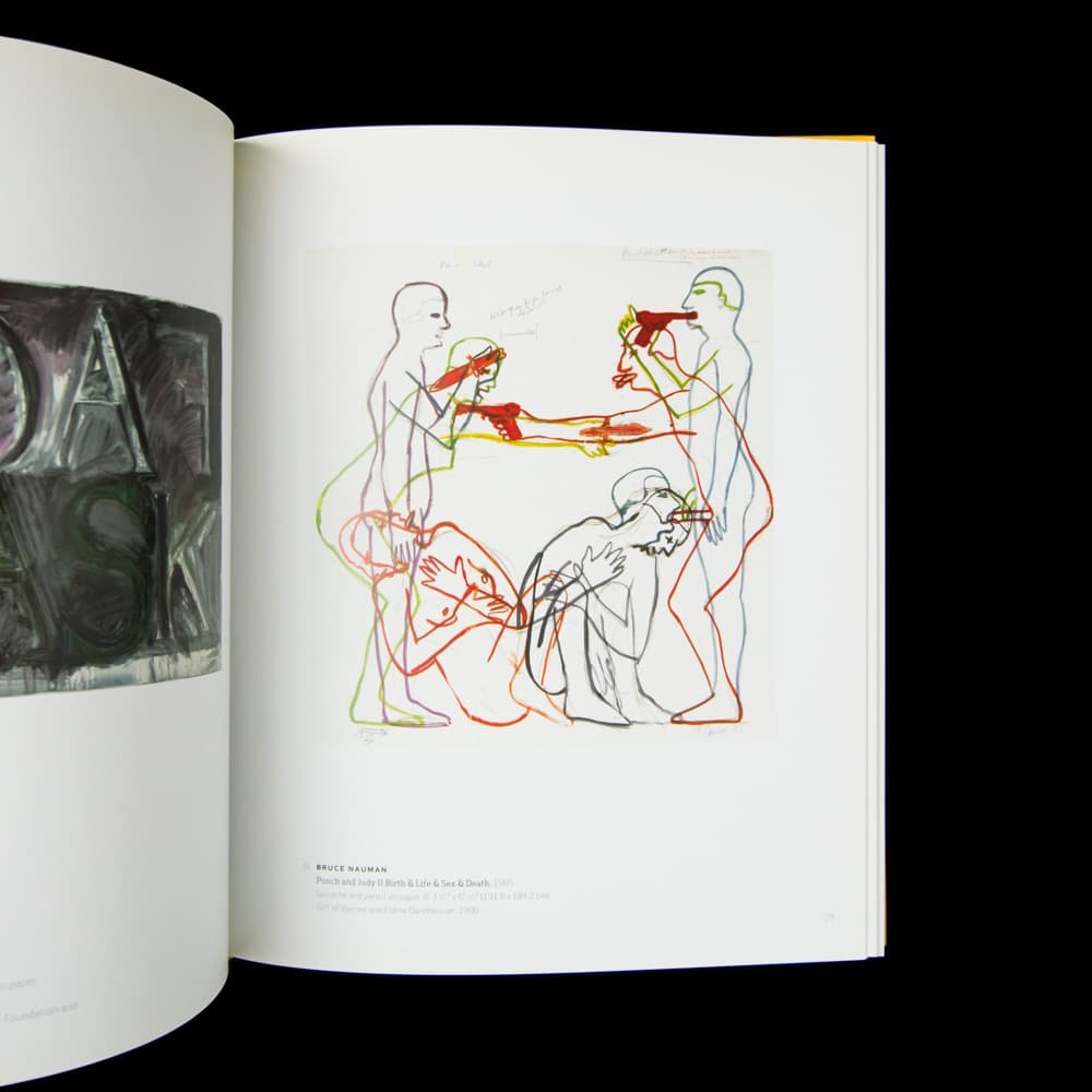 Drawing from the Modern 1975-2005 作品集 美品