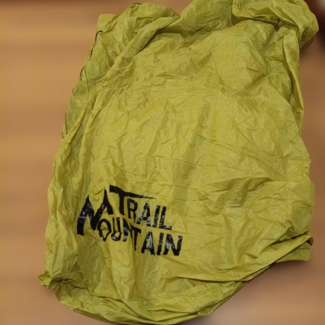 TRAIL MOUNTAIN STOCK SHELTER イエロー