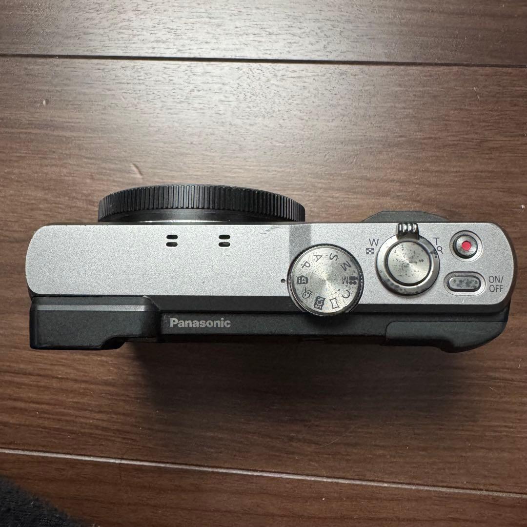 ⭐️値下げ可能⭐️Panasonic DMC-TZ85デジタルカメラ　ソフトケース付