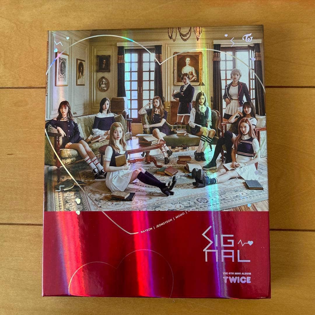 Ｋ-POP TWICE CDセット