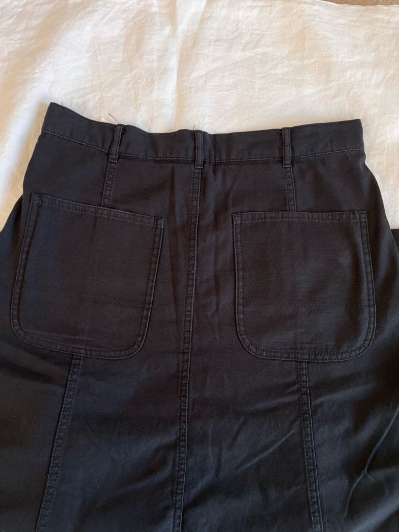 BLACK COMME des GARCOUS サルエルパンツ S