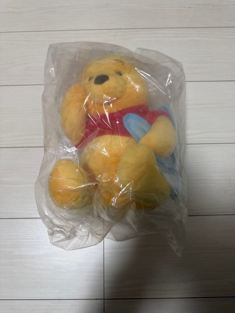 一番くじ　Disney くまのプーさん ぬいぐるみ