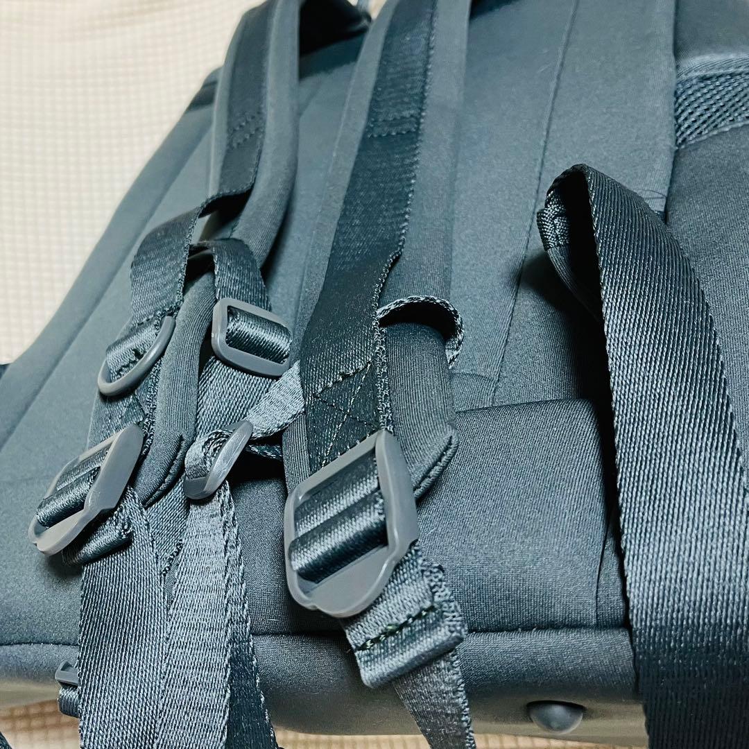 DEAN & DELUCA＆CITYDOG キャリーグレーバッグ M