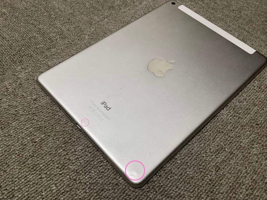 Apple iPad Air 2 128GB Wi-Fi+Cellularモデル