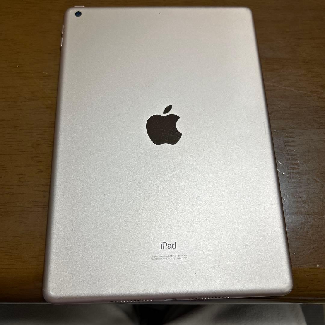 iPad 第7世代　32GB　MW762J/A Wi-Fiモデル