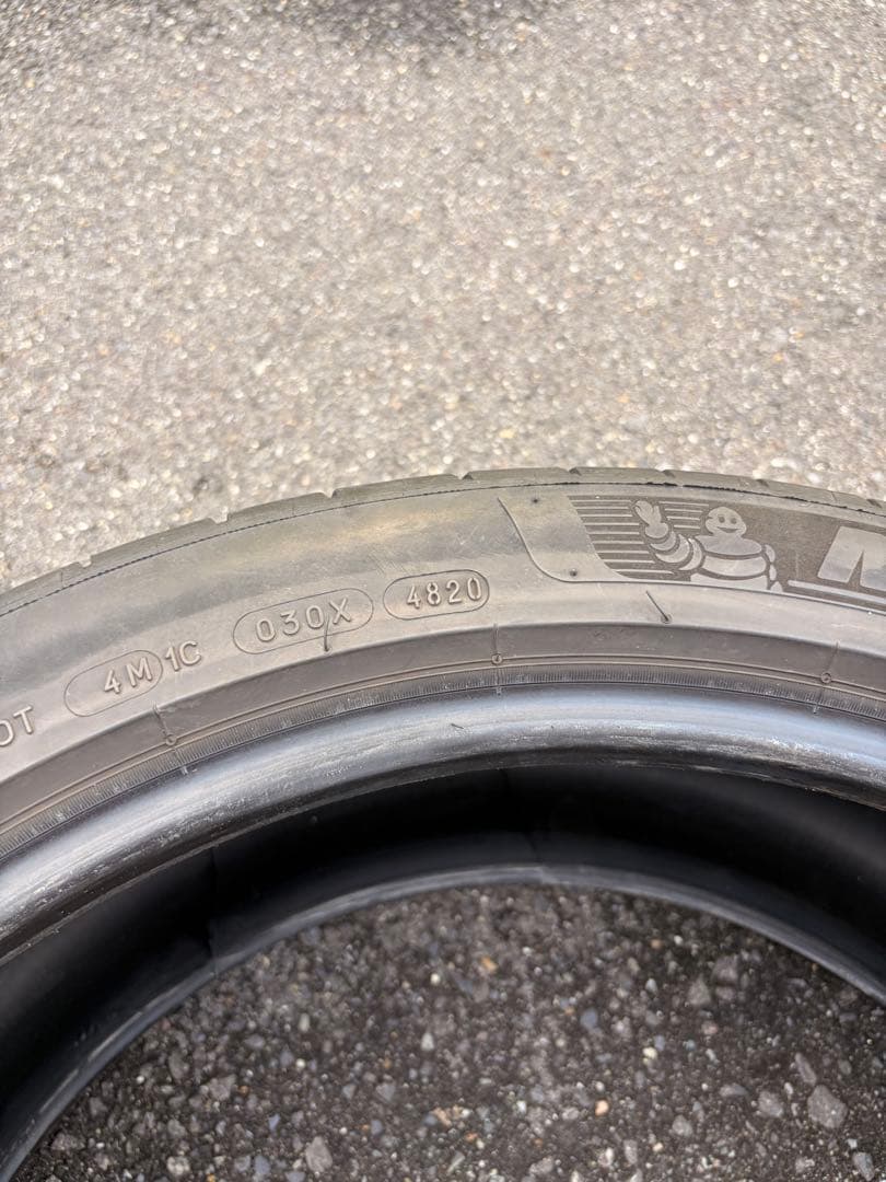 MICHELIN PS4s 245/40ZR19 サマータイヤ 4本