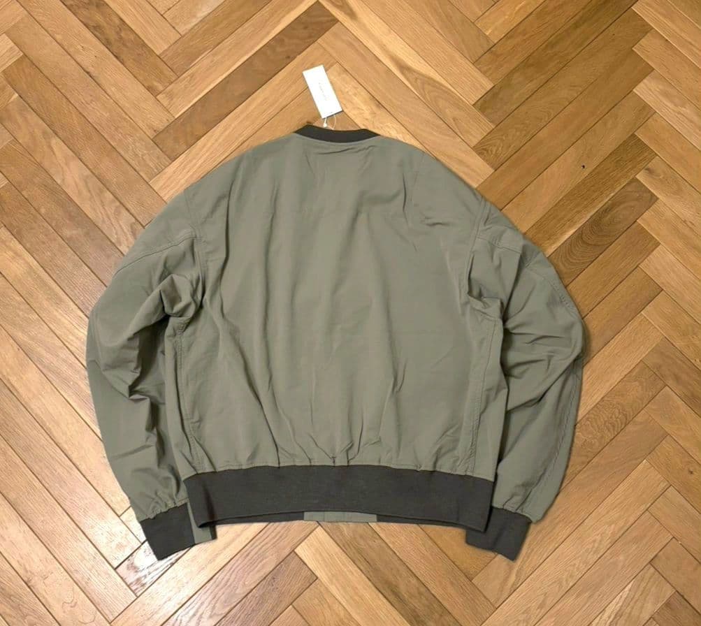 25FW nanamica ナナミカ ALPHADRY Field Jacket