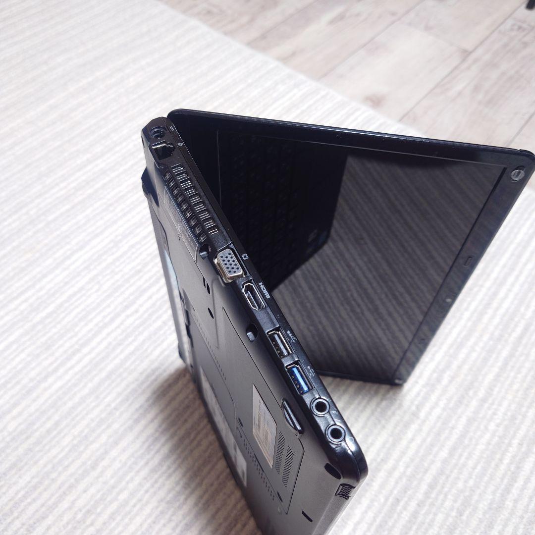最安 Windows10 富士通 13.3型ワイド Corei3-2350