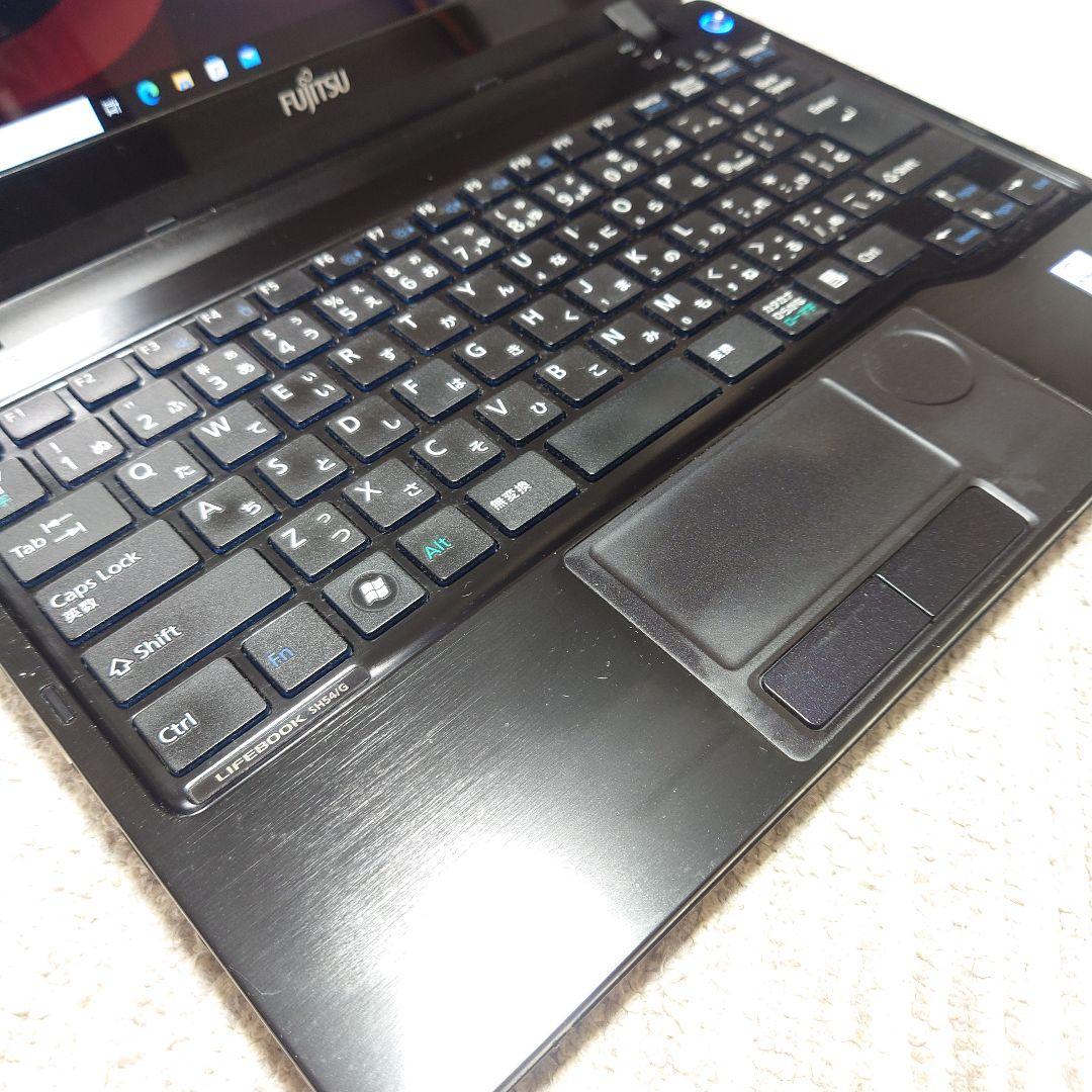 最安 Windows10 富士通 13.3型ワイド Corei3-2350