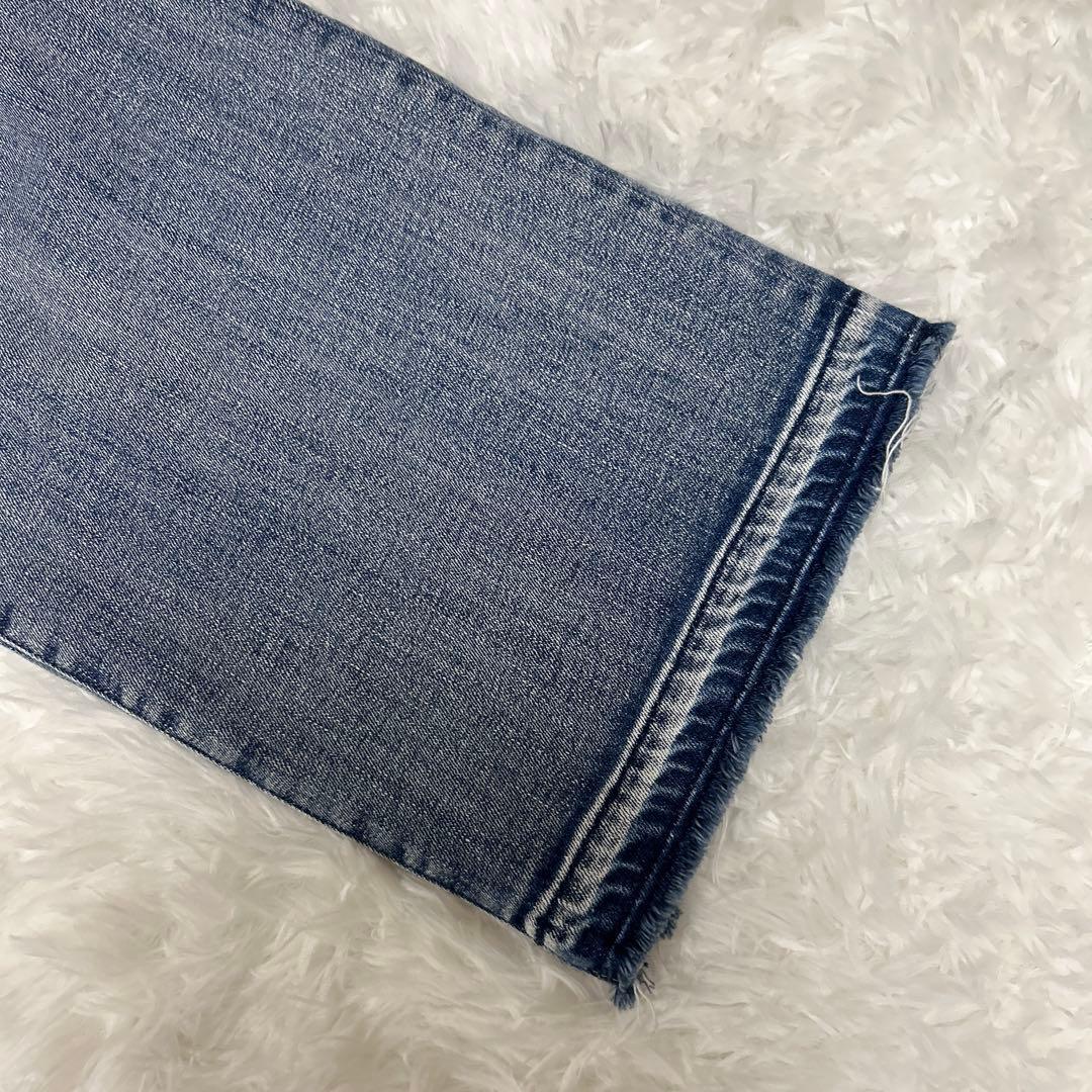 週末限定値下げ✨美品✨Spick and Span ルーズストレートデニム
