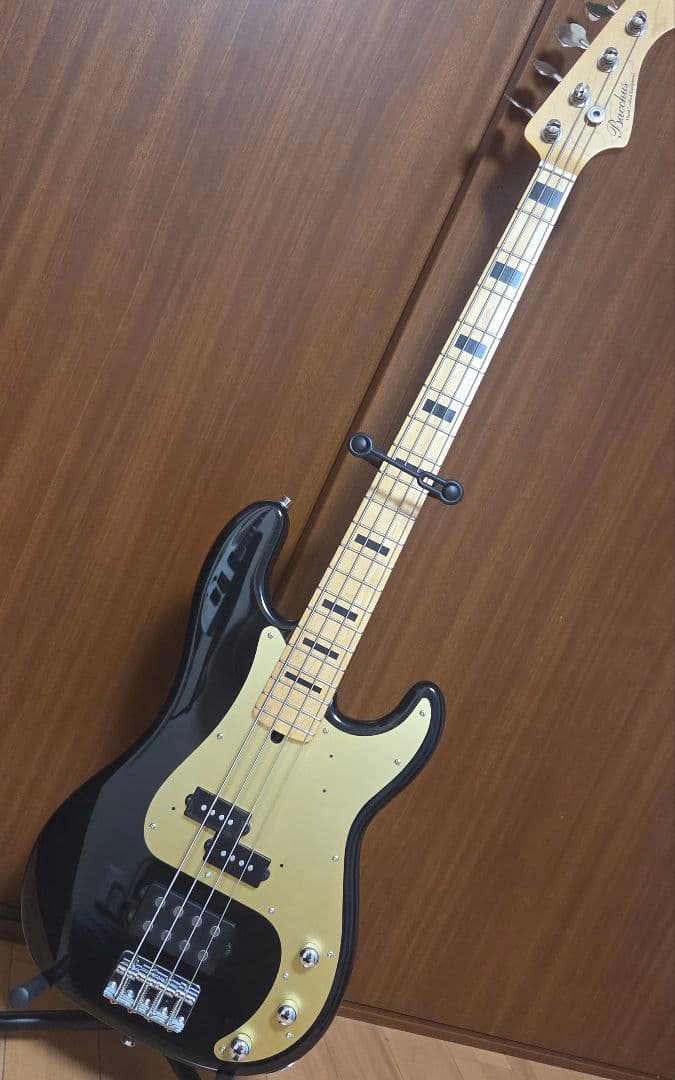 Bacchus HPB4 SPECIAL エレキベース プレシジョン