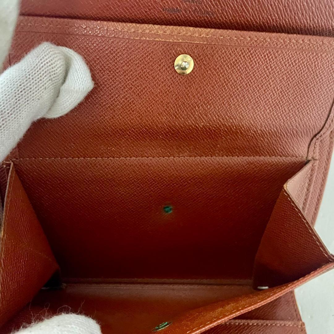 LOUIS VUITTON エピポルトトレゾール インターナショナル ブラウン