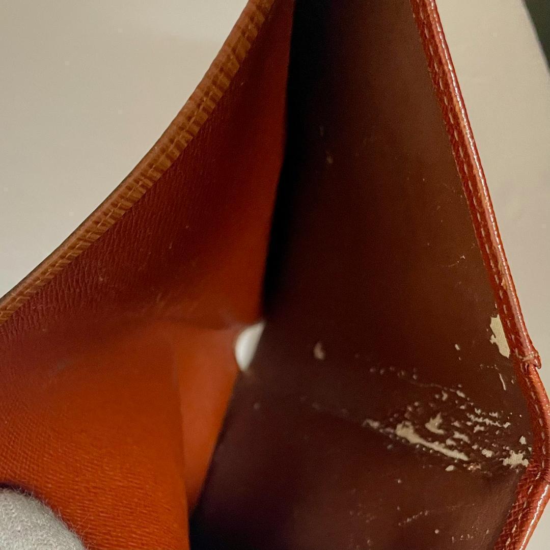 LOUIS VUITTON エピポルトトレゾール インターナショナル ブラウン