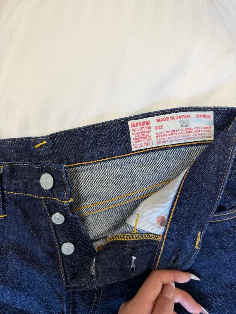 EVISU エビスジーンズ　size29