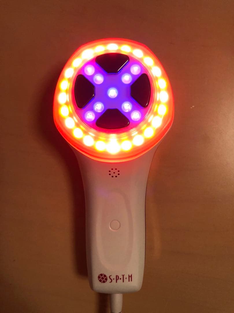 SPTM LED美顔器 アップビー