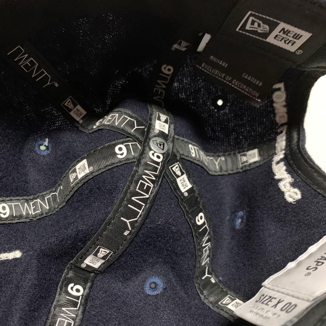 wtaps New Era LLWキャップ