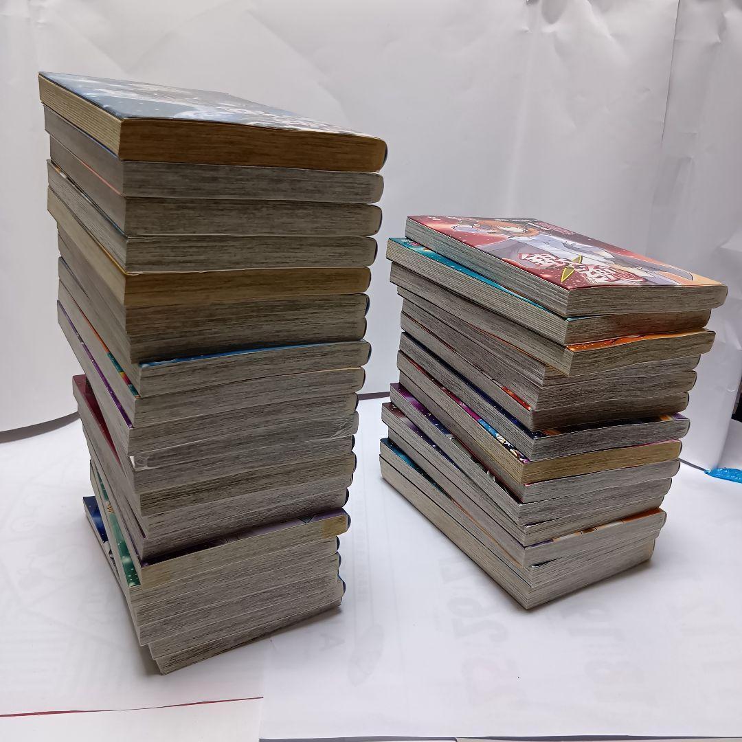 【一部未開封シュリンク包装品】銀魂　77巻セット