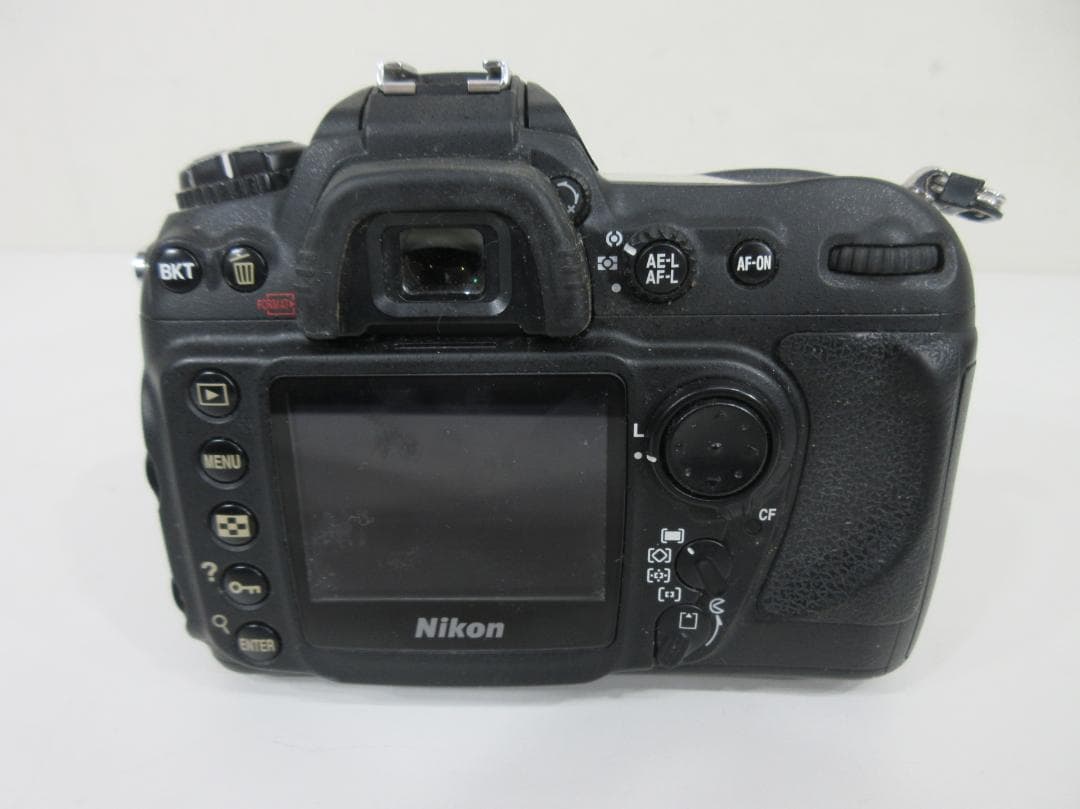 0112X【ジャンク】Nikon デジタル一眼レフカメラ D200